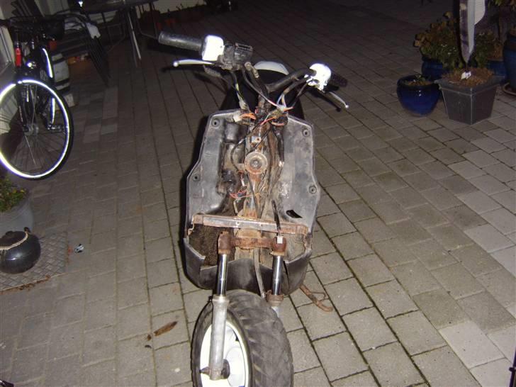 PGO Hot 50 **protjekt** Solgt billede 11