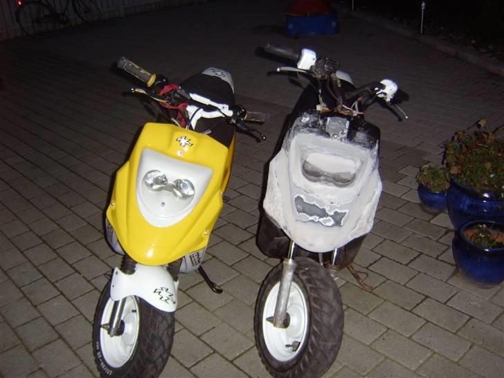 PGO Hot 50 **protjekt** Solgt billede 12