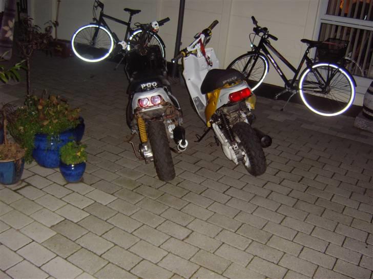 PGO Hot 50 **protjekt** Solgt billede 13