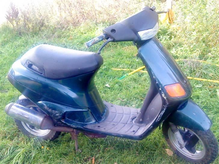 Piaggio Zip - SOLGT! billede 2