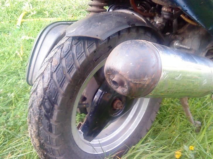 Piaggio Zip - SOLGT! billede 3