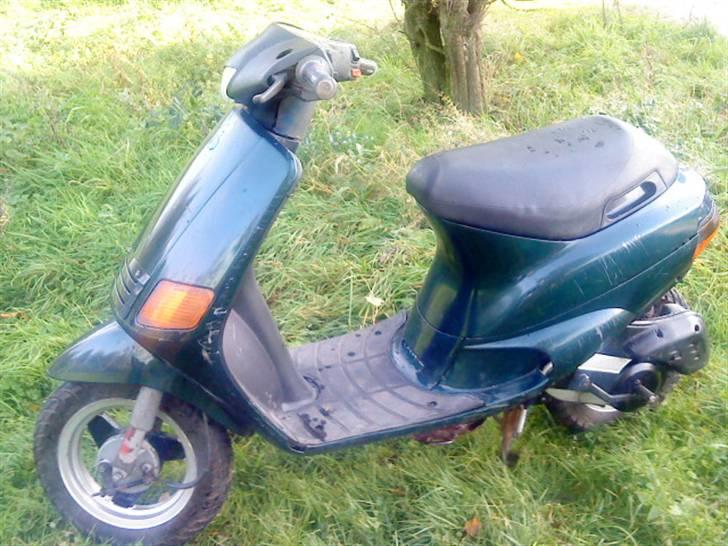 Piaggio Zip - SOLGT! billede 4