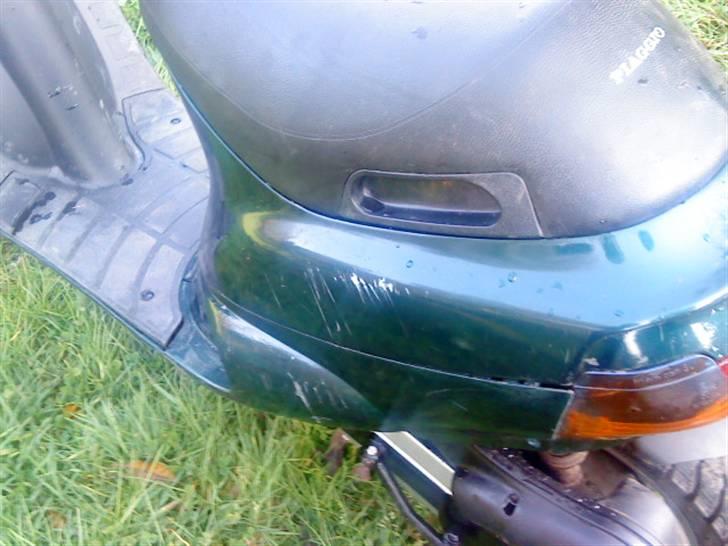 Piaggio Zip - SOLGT! billede 5