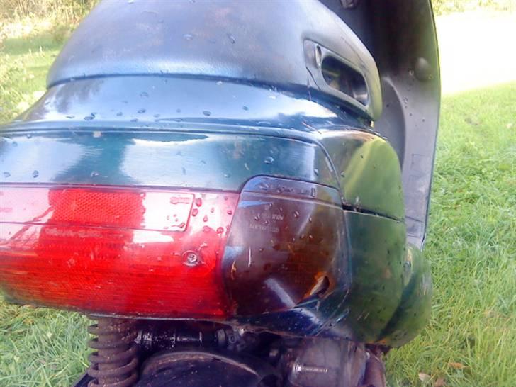 Piaggio Zip - SOLGT! billede 6