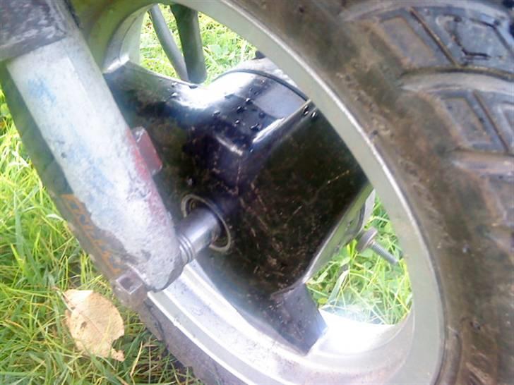 Piaggio Zip - SOLGT! billede 9