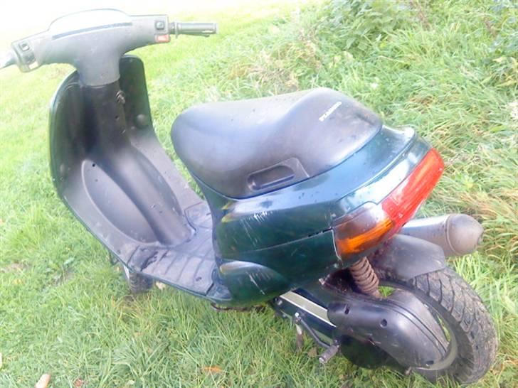 Piaggio Zip - SOLGT! billede 10