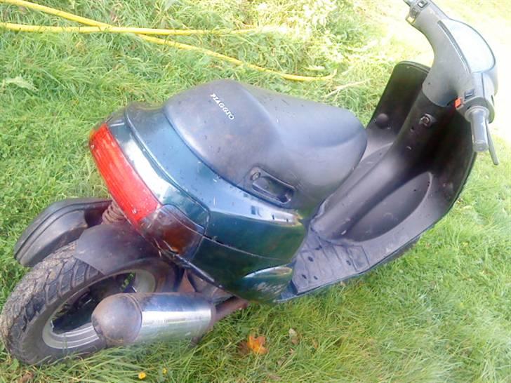 Piaggio Zip - SOLGT! billede 11