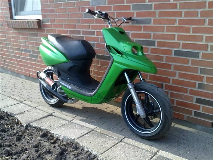 Yamaha Bws Ng | SOLGT billede 2