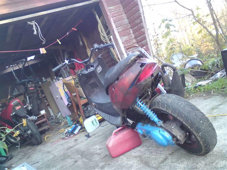 Suzuki estilete billede 6