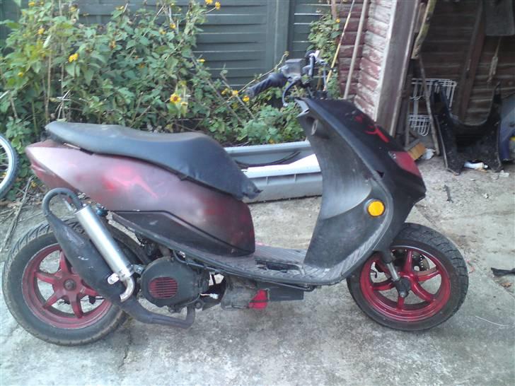 Suzuki estilete billede 7