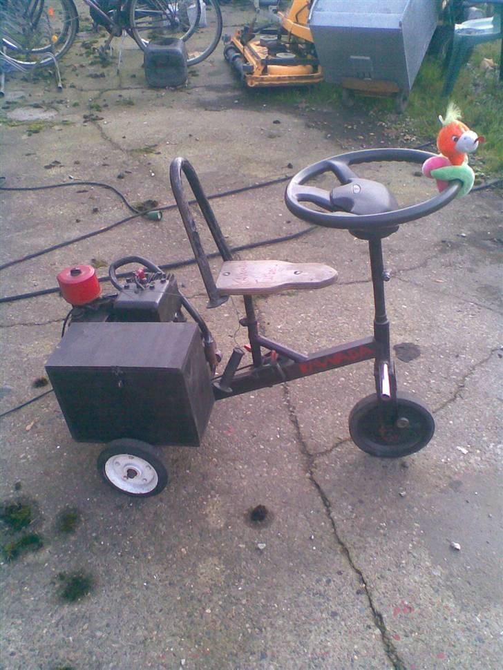 PGO Kawada ( skrottet ) billede 1