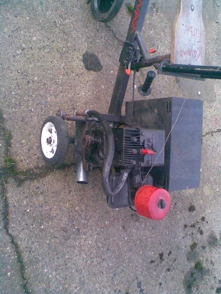 PGO Kawada ( skrottet ) billede 2