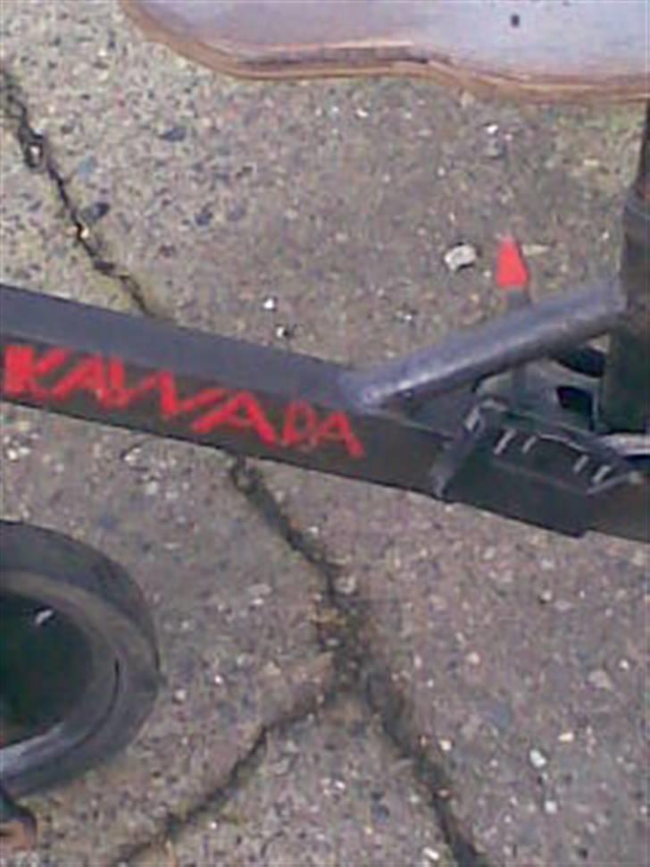 PGO Kawada ( skrottet ) billede 3