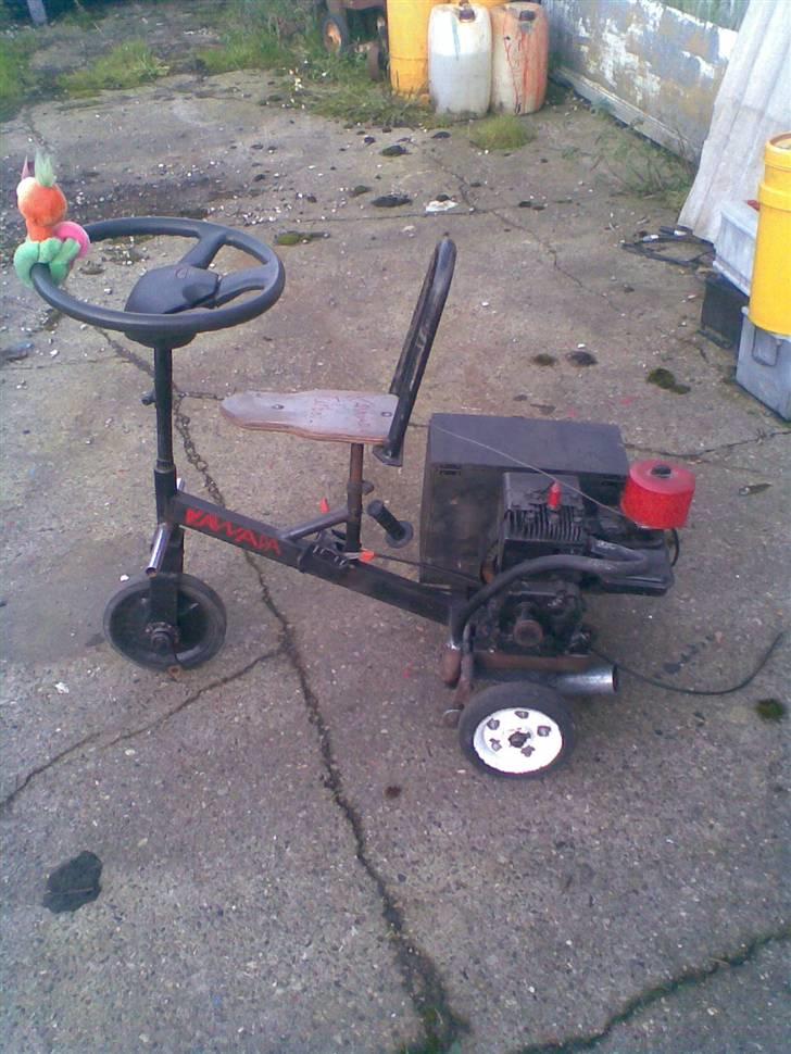 PGO Kawada ( skrottet ) billede 4