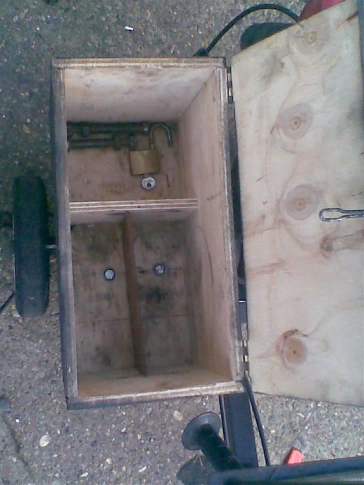 PGO Kawada ( skrottet ) billede 5