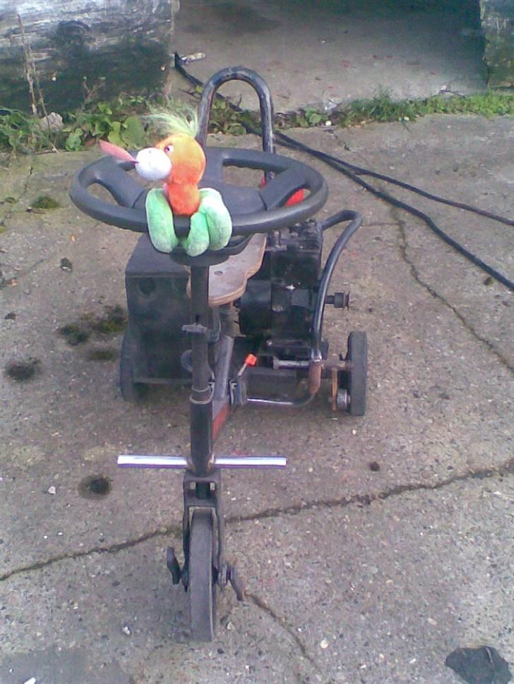 PGO Kawada ( skrottet ) billede 7