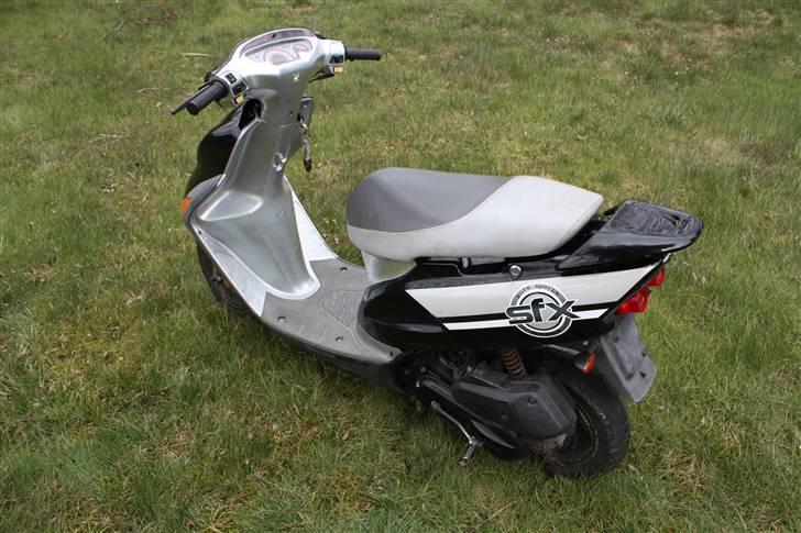 Honda Sfx TIL Salg billede 7