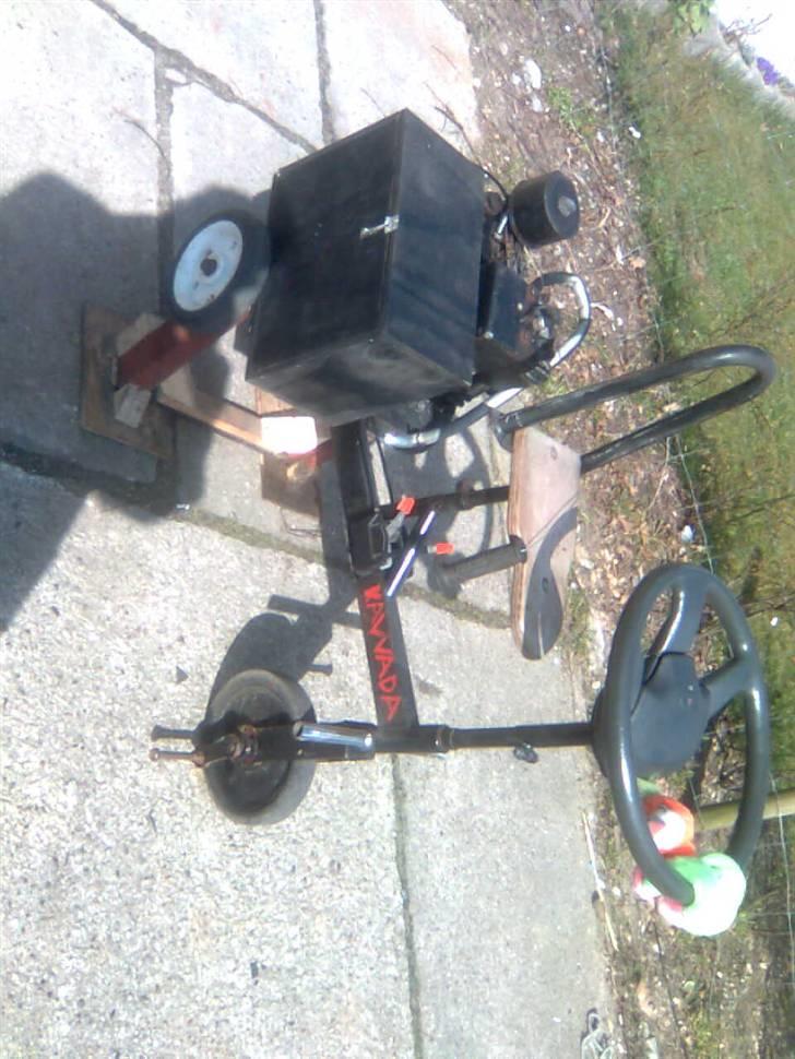 PGO Kawada ( skrottet ) billede 9