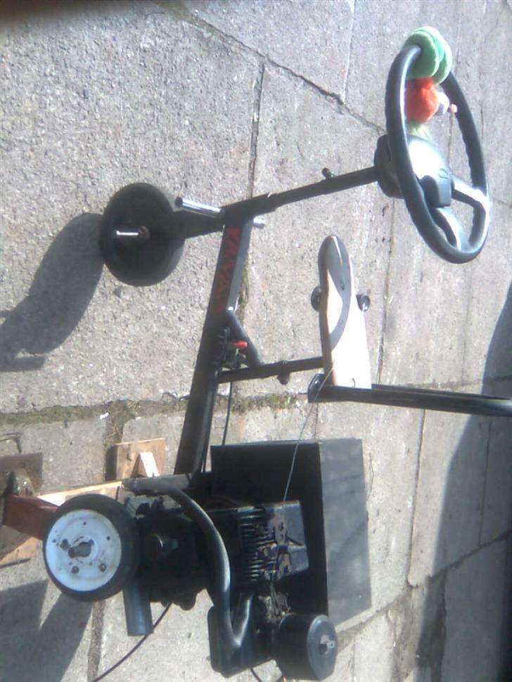 PGO Kawada ( skrottet ) billede 11