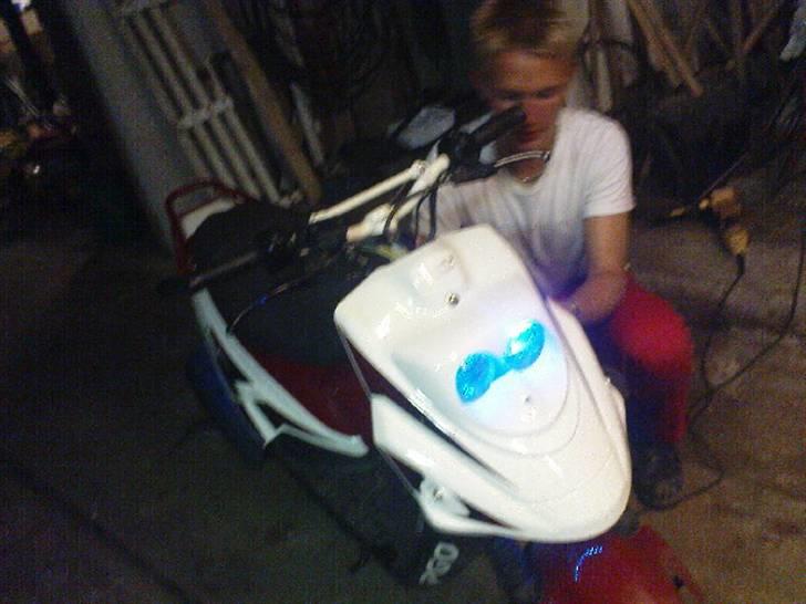 PGO *EMILIE* #SOLGT# - lige fået bartstyr på min frækkert ,:P billede 7