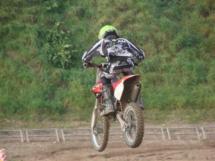 Honda cr 85  SOLGT for 8000 kr billede 14