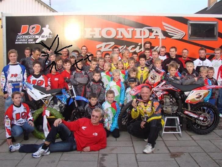 Honda cr 85  SOLGT for 8000 kr billede 16