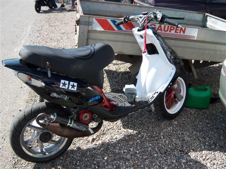 Gilera Stalker AC 20,62 hk  - Som den stod til skærbæk 08 billede 5