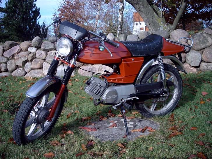 Puch Monza 3 gear billede 1