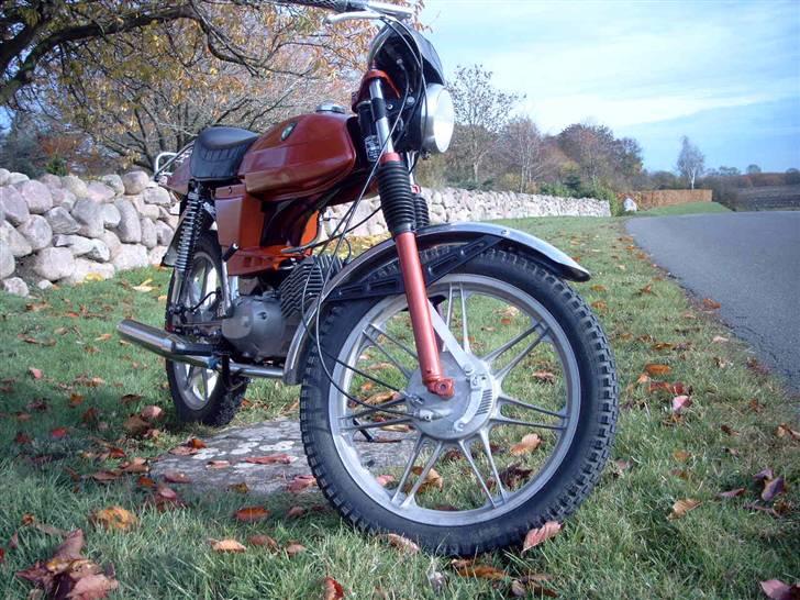 Puch Monza 3 gear billede 3