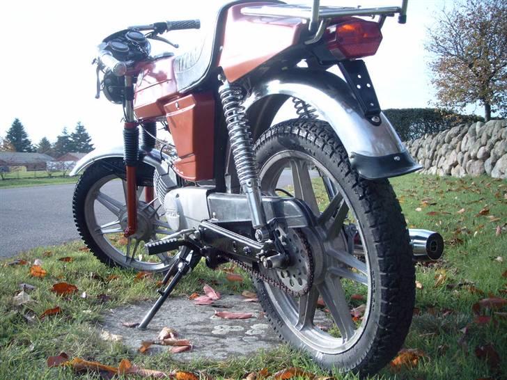 Puch Monza 3 gear billede 5