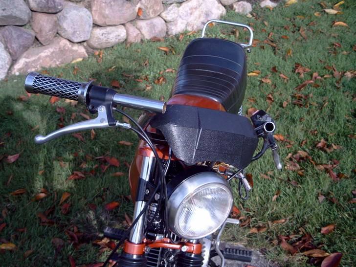 Puch Monza 3 gear billede 6