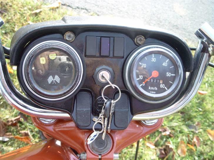 Puch Monza 3 gear billede 7