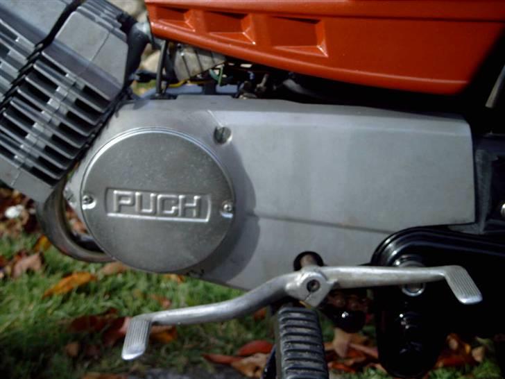 Puch Monza 3 gear billede 9