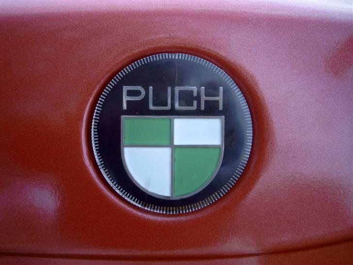 Puch Monza 3 gear billede 16