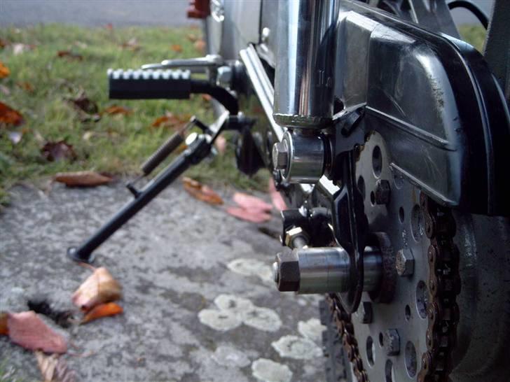 Puch Monza 3 gear billede 19