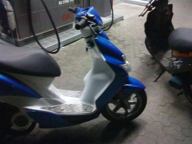Yamaha Jog R <byttet> billede 2