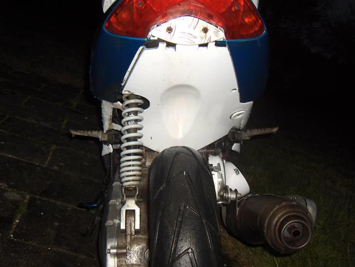 Yamaha Jog R <byttet> billede 4