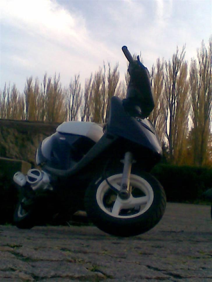 Yamaha jog bytter til pgo pmx billede 1