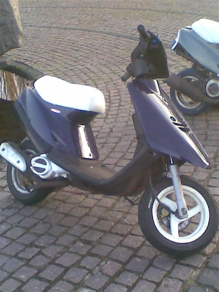 Yamaha jog bytter til pgo pmx - nu billede 2