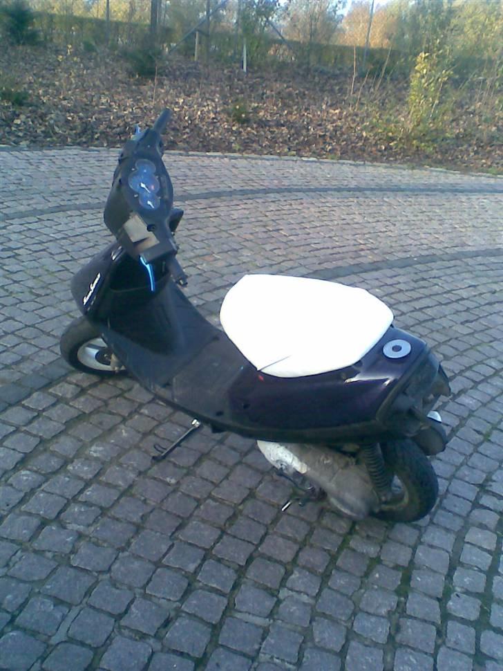 Yamaha jog bytter til pgo pmx billede 4