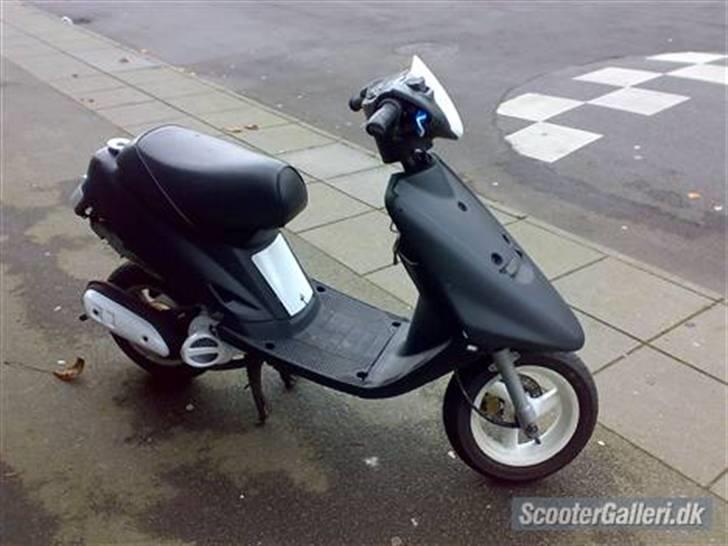 Yamaha jog bytter til pgo pmx - før billede 6