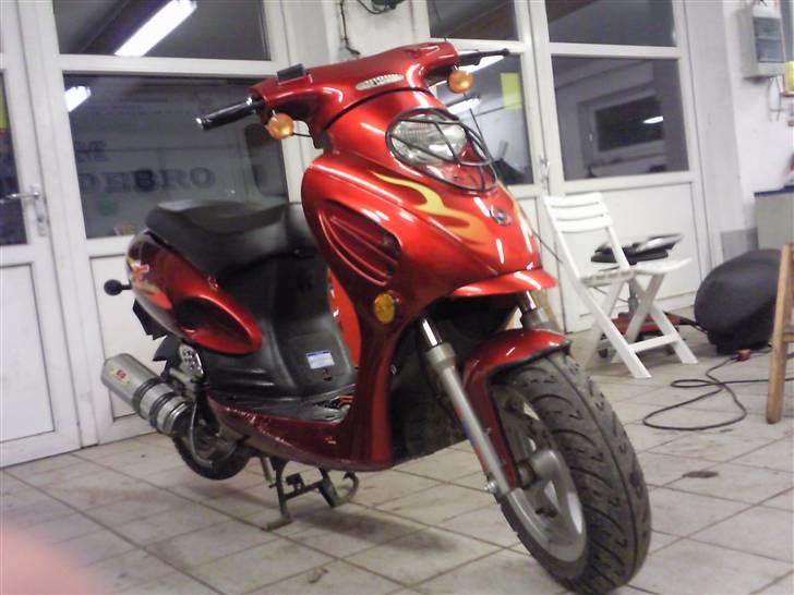 Baotian Baotian SOLGT billede 1