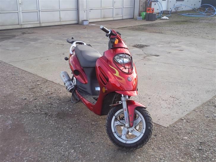 Baotian Baotian SOLGT billede 2