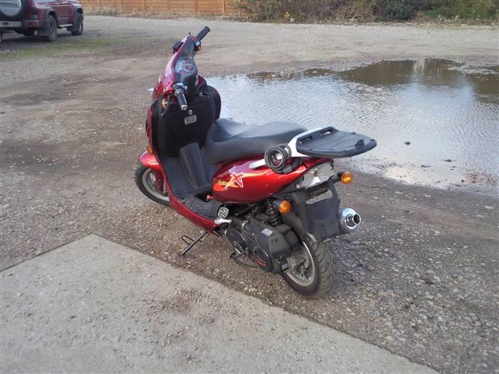 Baotian Baotian SOLGT billede 3