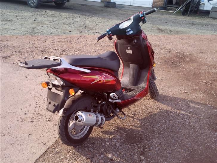 Baotian Baotian SOLGT billede 4