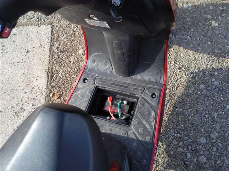 Baotian Baotian SOLGT billede 6