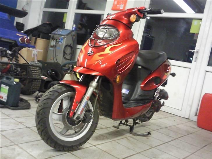 Baotian Baotian SOLGT billede 7