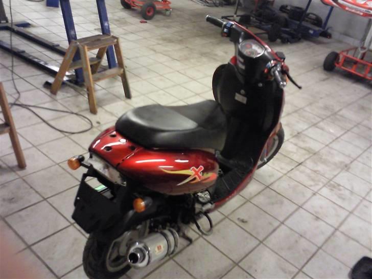 Baotian Baotian SOLGT billede 8