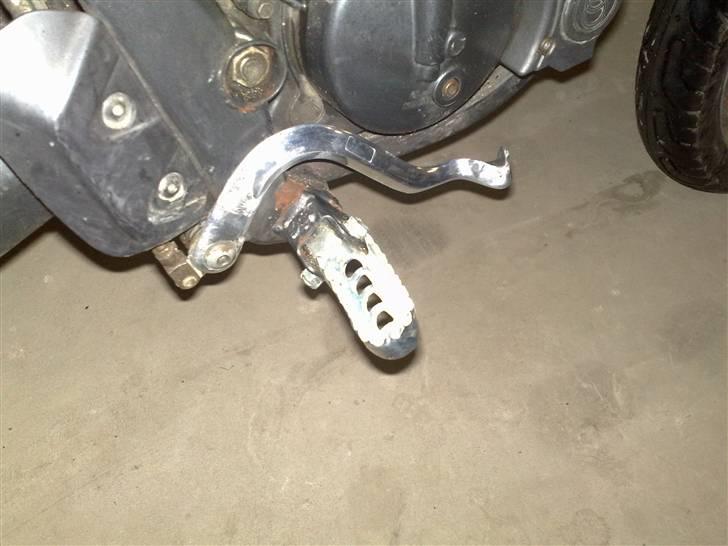 Gilera smt LC DD *Byttet* billede 15