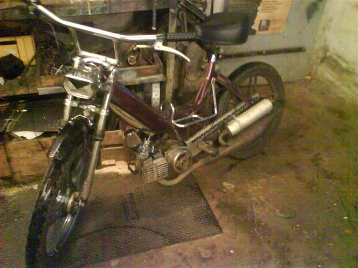 Puch maxi k polini ( byttet ) billede 1